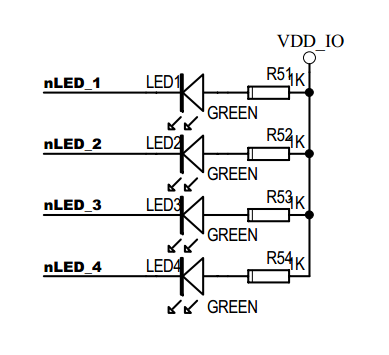 LED电路图