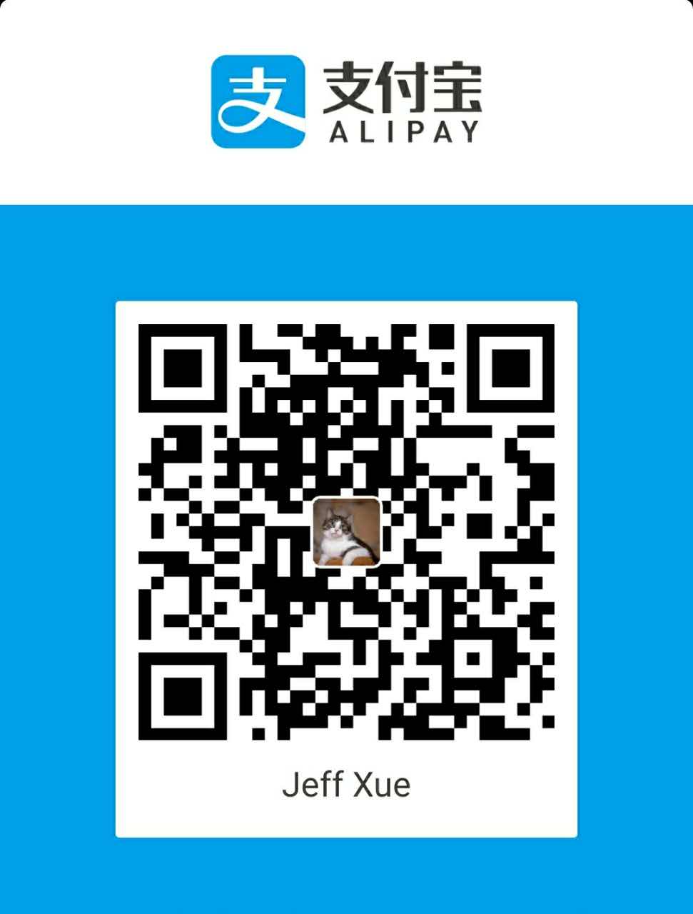 Jeff Xue Alipay